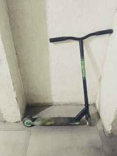 Самокат трюковый