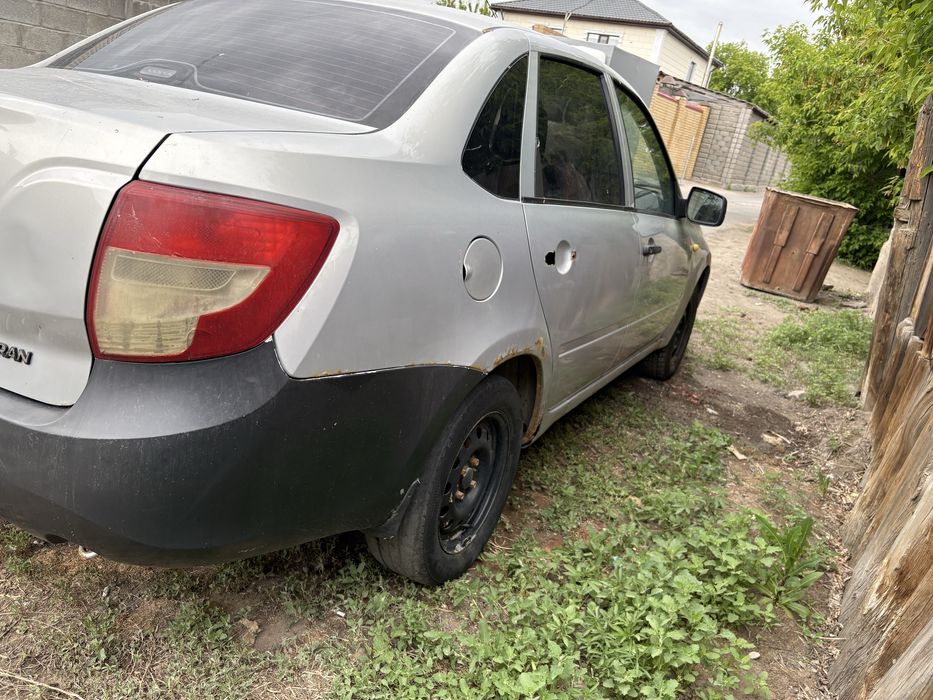 Продам гранту 2013 8клап