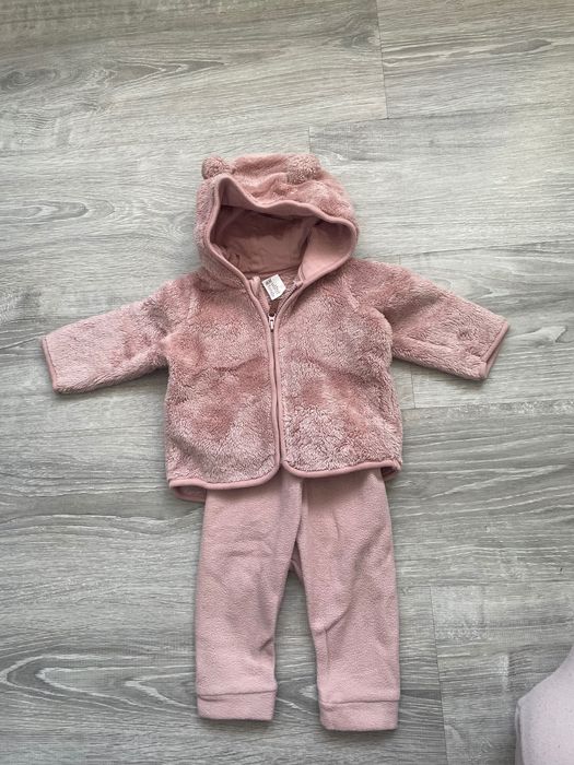 Детски комплект H&M размер 62см.