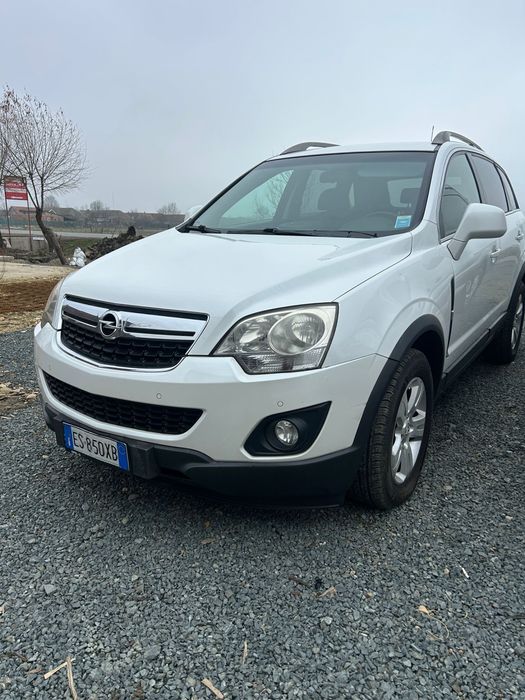 Opel Antara 2013