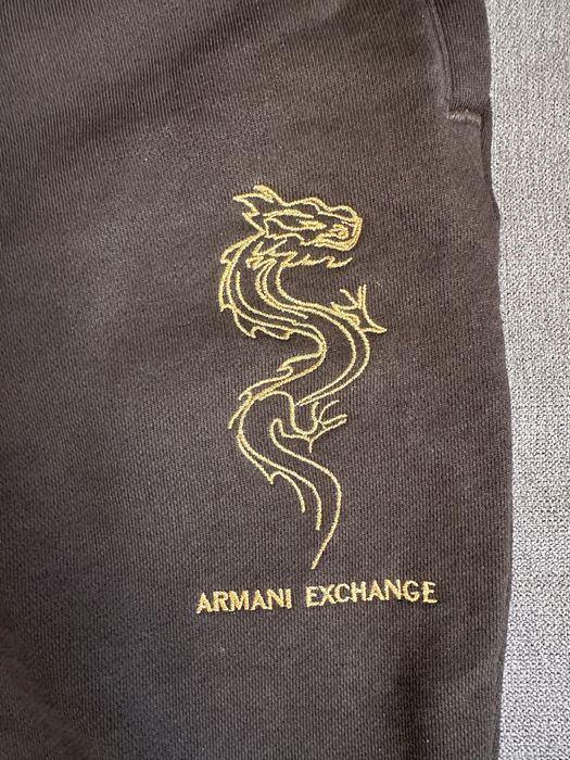 Оригинален панталон Armani Exchange dragon edition