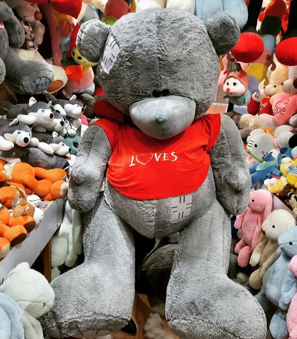 Teddi Teddy Stich