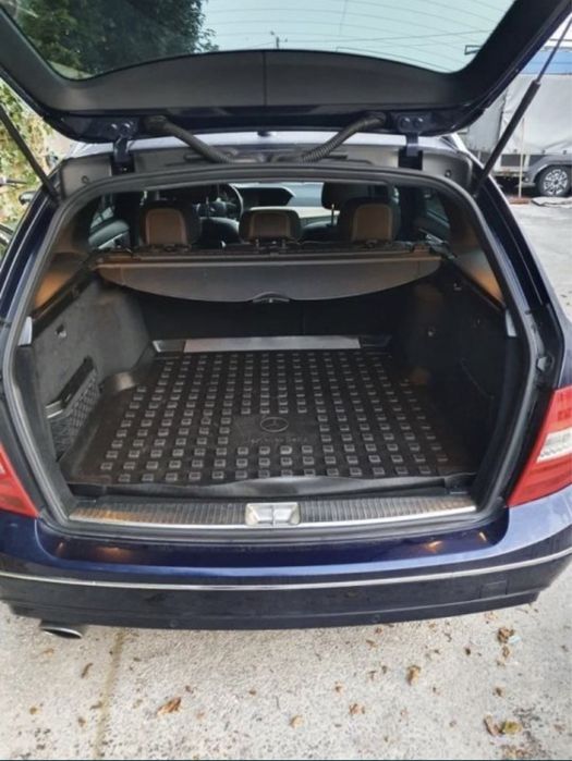 Mercedes Benz C220 CDI 7G Tronic