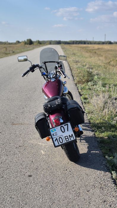 Yamaha virago xv250