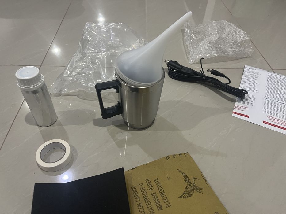 Polish faruri/kit reparatie faruri