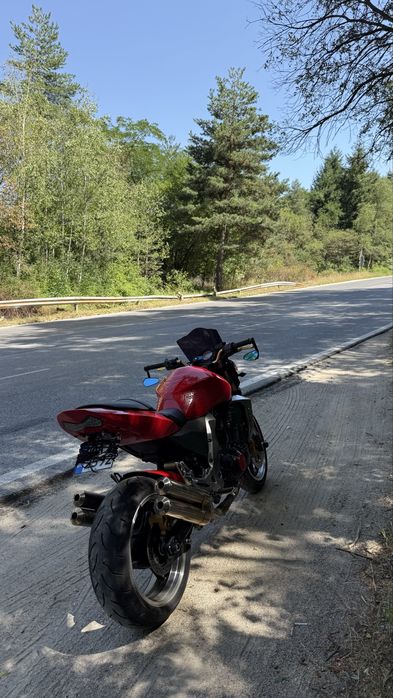 Kawasaki z1000 Бартер
