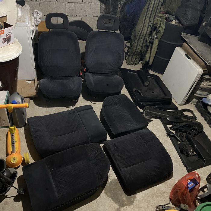 Седения опел 1994