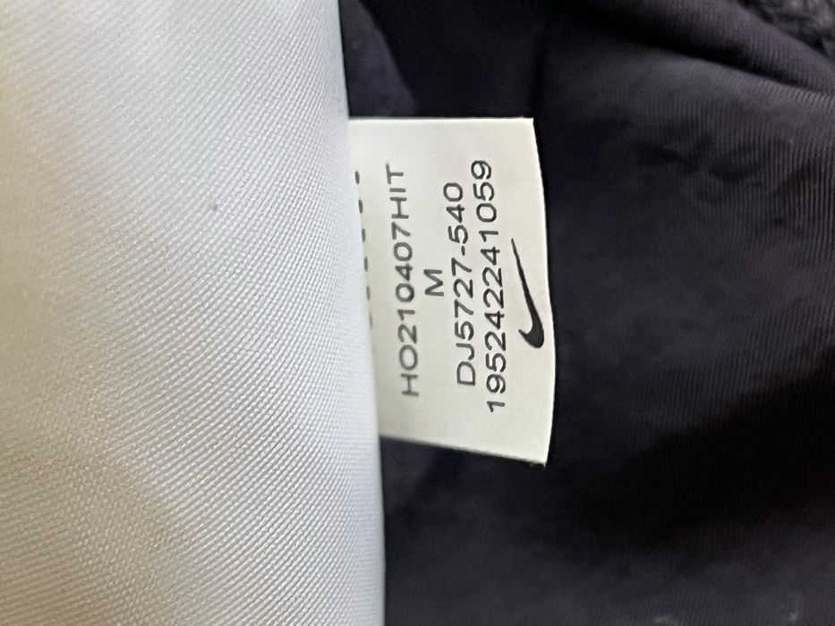 NIKE Windrunner : Детски анорак 10г 140/146 размер М / Оригинал