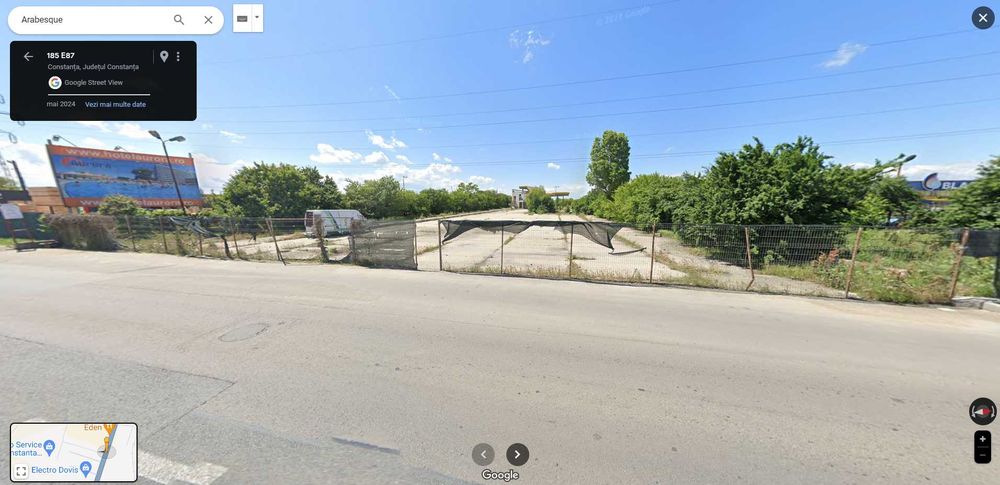 Vand teren in judetul Constanta, Municipiul Constanta - 13.500 MP