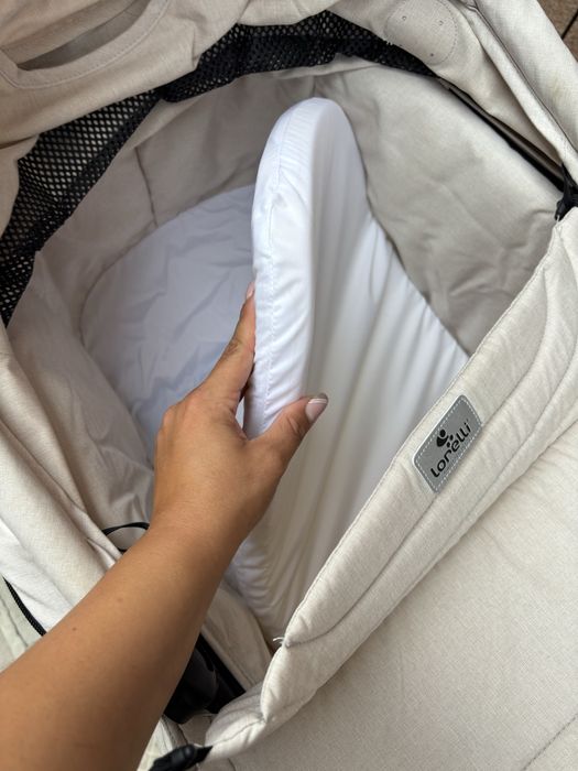 Бебешка количка lorelli