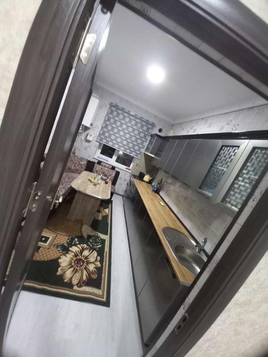 3 хонали квартира ижарага берилади, CAMU университети олдида