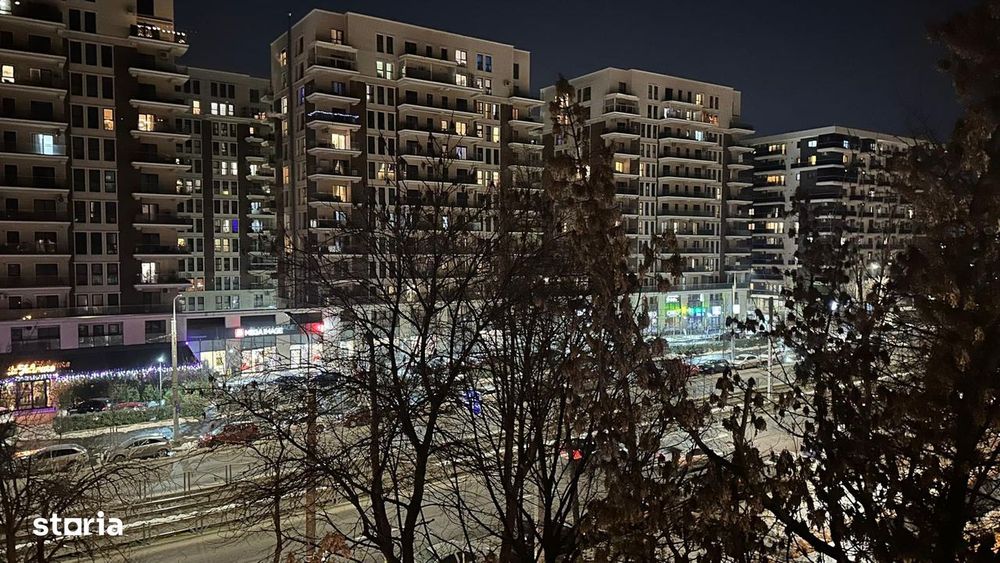 Drumul Taberei, Auchan, Parc Moghioros