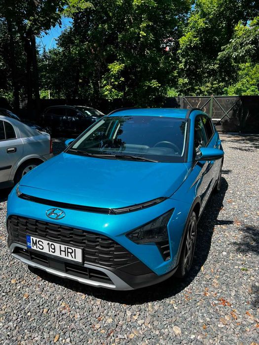 HYUNDAI Bayon 2022