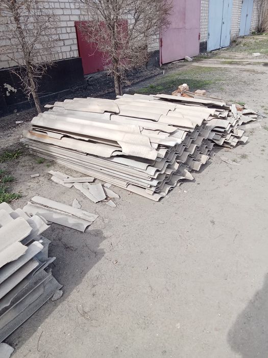 Продам шифер б/у
