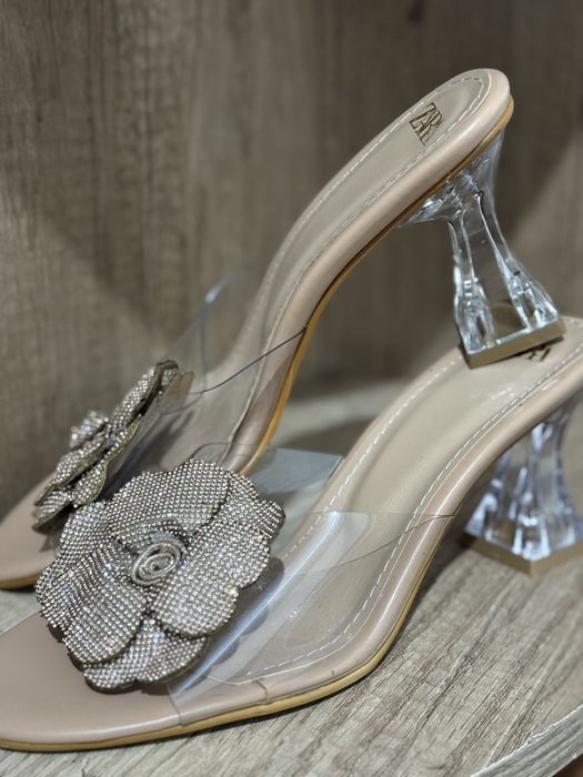 Качественные туфли Zara