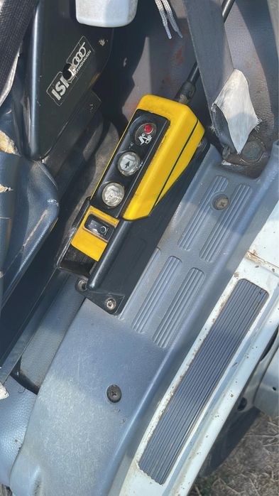 vand Mitsubishi Canter