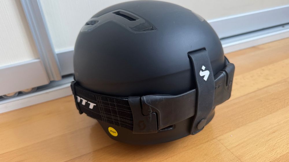 Set casca sweet protection S M mips ochelari scott 53 56 ski snowboard