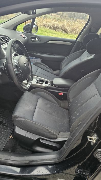 Citroen C4 2011 automat