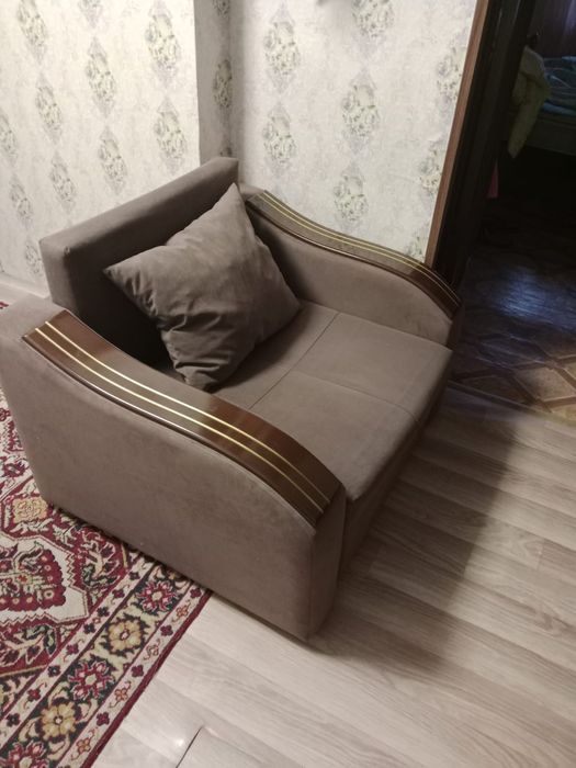 Кресло кровать кресло