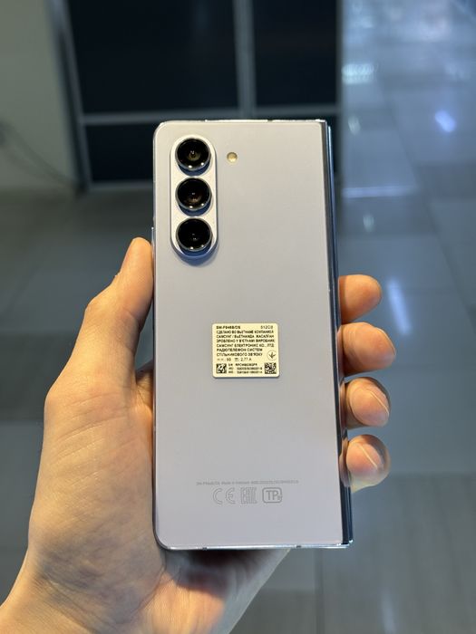 Самсунг фолд 5 512гб