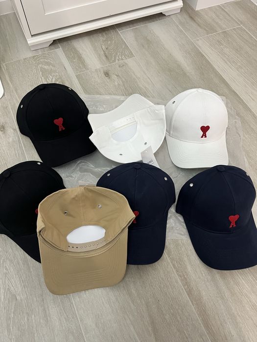 Sapca Ami culori diferite noi unisex