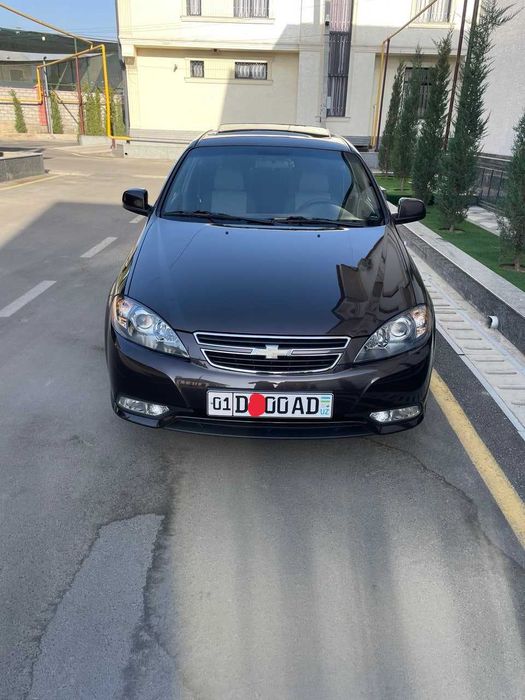 Chevrolet Gentra sotiladi