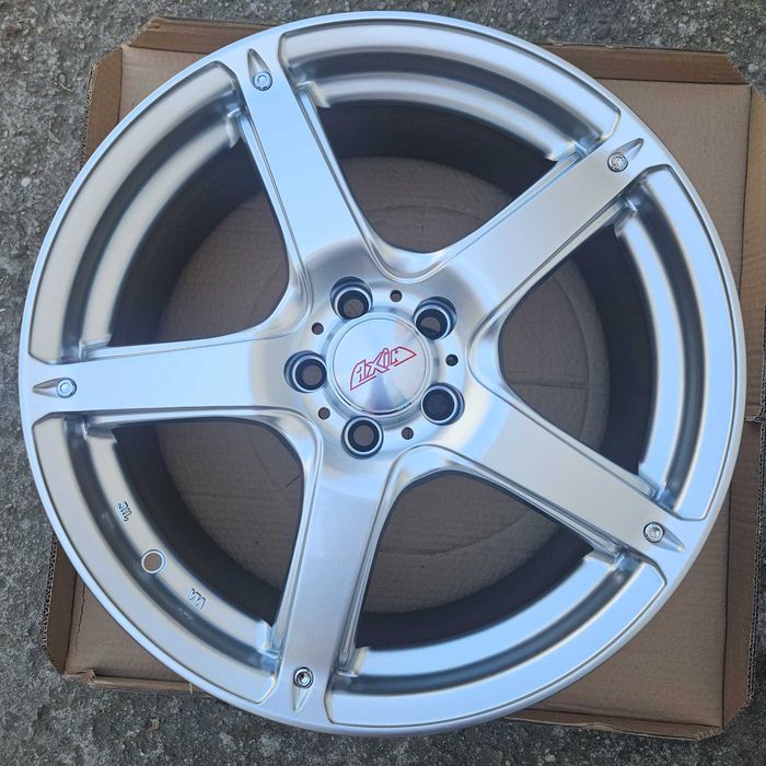 Jante Axia Stella R17 5x100 ET 35