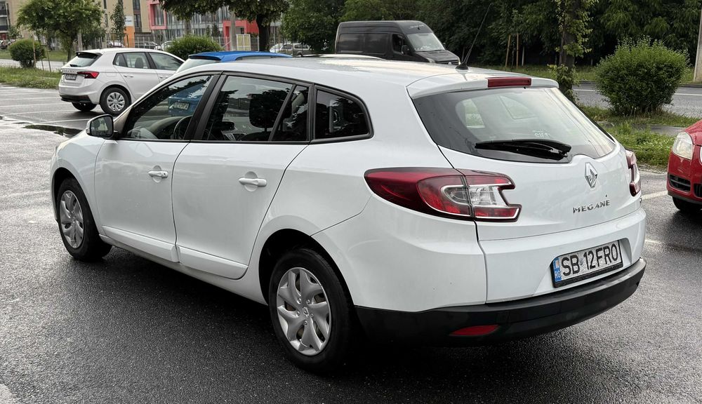 RENAULT Megane 2014 — imagine 2