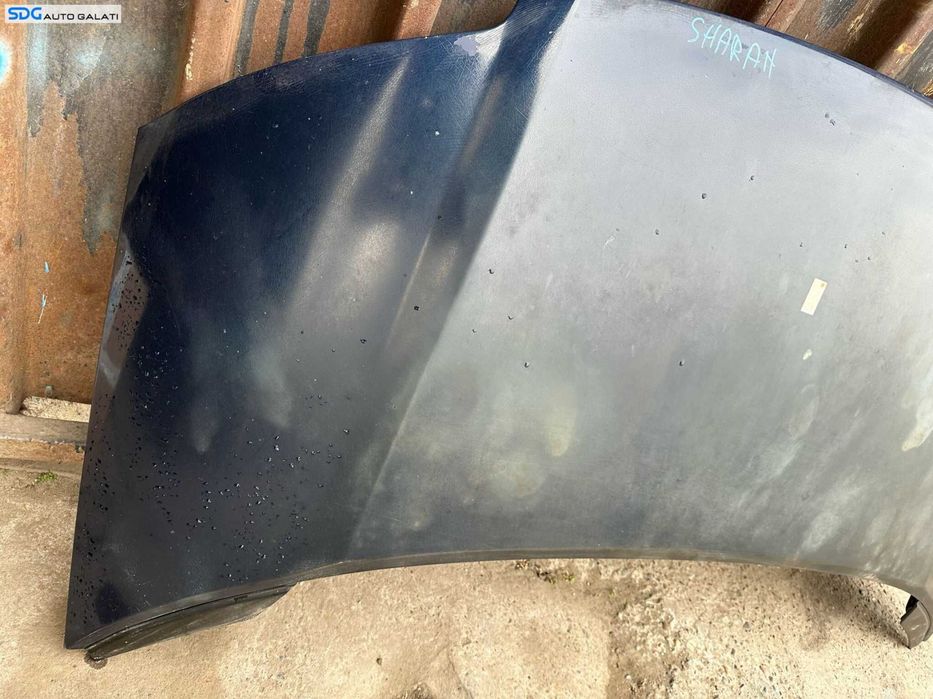 Capota Motor cu Imperfectiuni Seat Alhambra 2001 - 2010 [X3191]