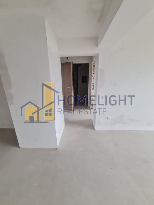 Двустаен апартамент в кв. Гоце Делчев