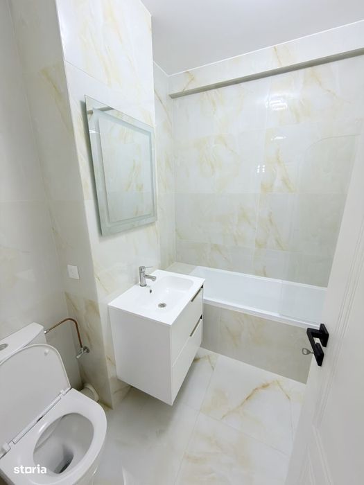 Apartament bloc nou 2025 cu parcare