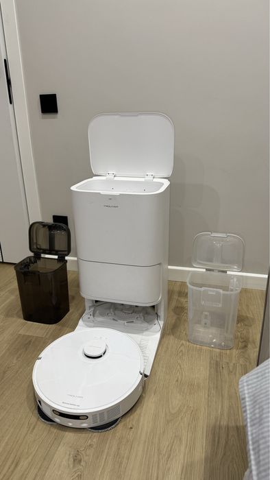 Робот-пылесос TROUVER E30 Ultra