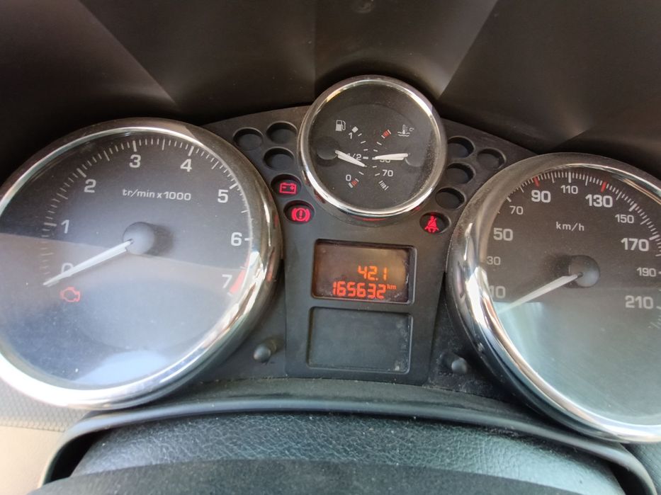 Dezmembrari  Peugeot 207 CC (WD)  2007  > 0000 1.6 16V Benzina