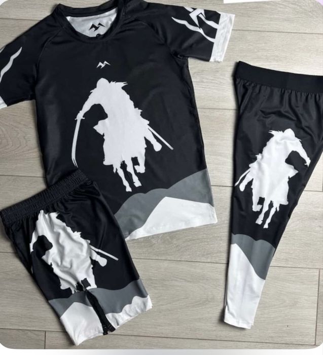 Рашгарт модели 3в1