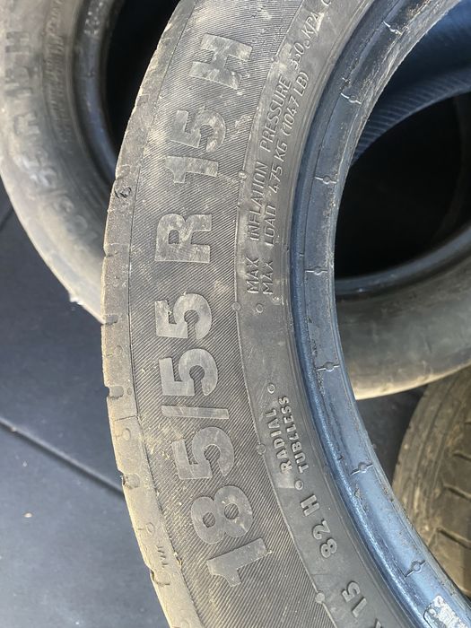 шины continental лентие 185/55/15