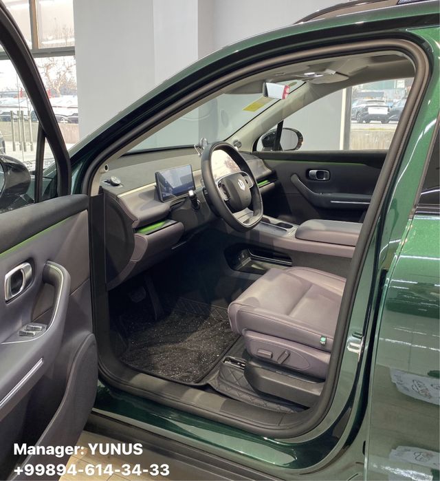 Leapmotor C16 580KM Elektr Premium Dop opsiya 2025 Full 3 yil kafolat