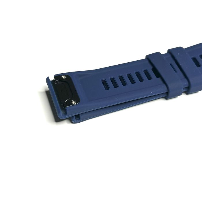 Силиконова каишка за Garmin с Quickfit 20 | 22 | 26 mm.