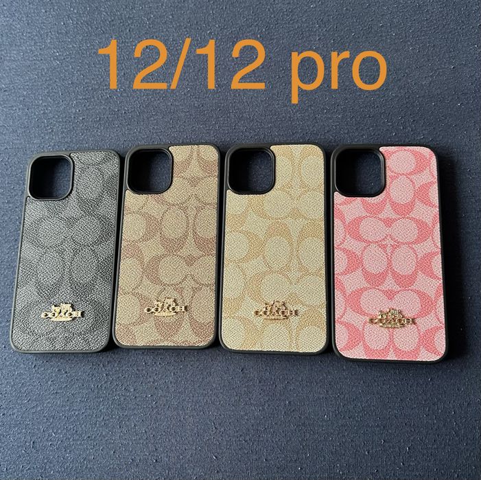 Huse iPhone Coach Iphone 12 13 14 15 pro/pro max