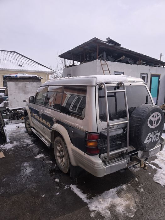 Продам 4м40 2.8 6g72