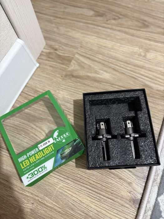 Продам LED лампы