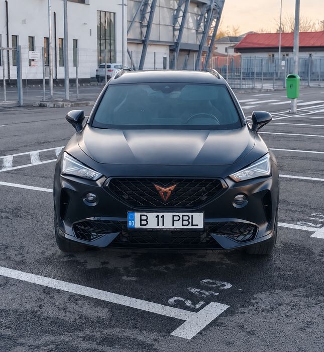 CUPRA Formentor 2024