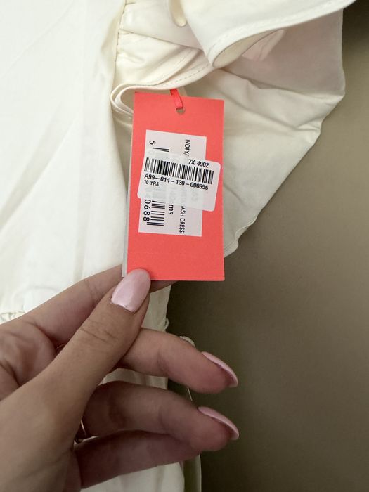 Rochita ocazie NEXT marime 10 ani