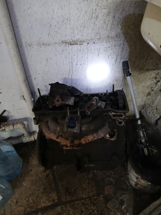 Двигатель ваз 21013