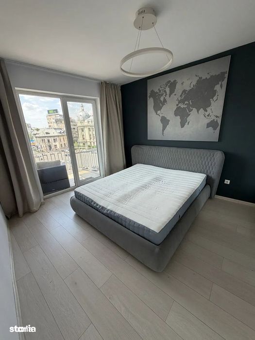 Apartament 3 camere | Piata Romana - ASE | 75 mp | 3 balcoane