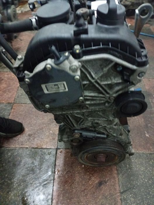 Motor complet fara anexe ssangyong actyon ssangyong korando 2.0xdi  e5