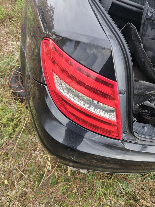 Диодни стопове за Ц класа фейс,седан