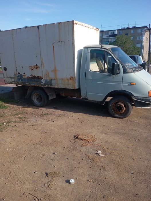 Продам газель после ремонта