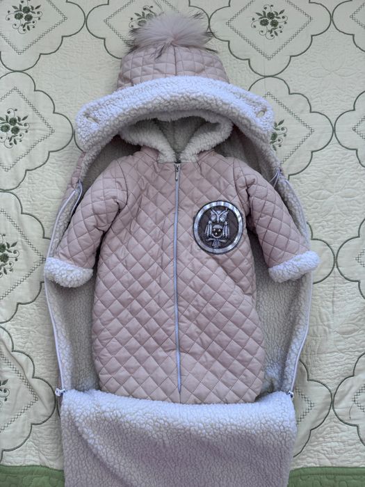 Конверт для выписки комбез