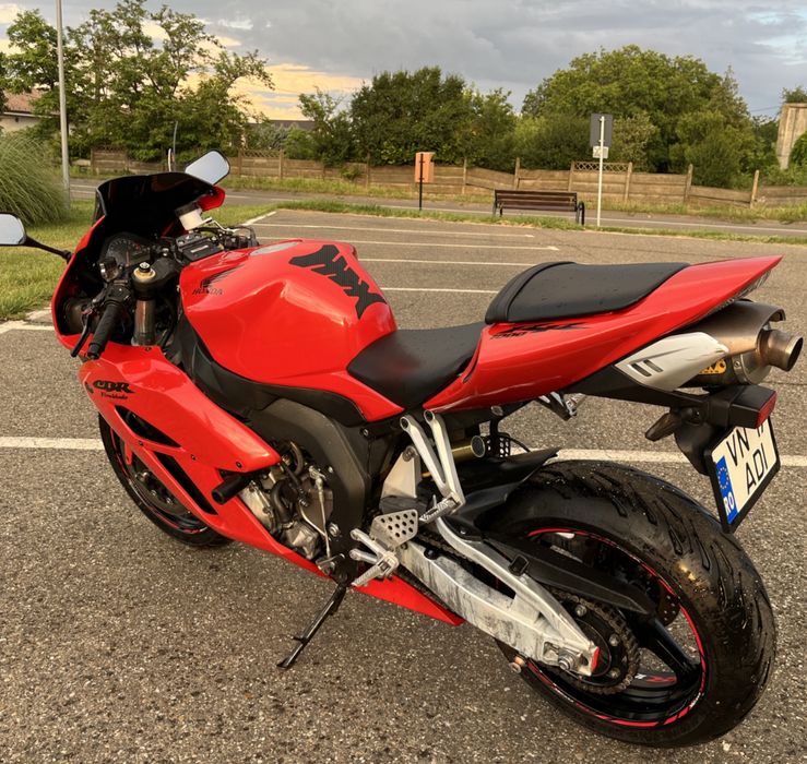 Honda CBR 1000 RR