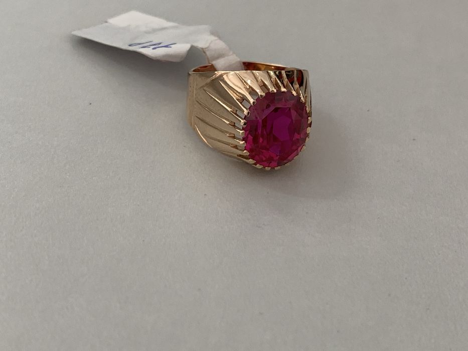 Золото кольцо г.Астана